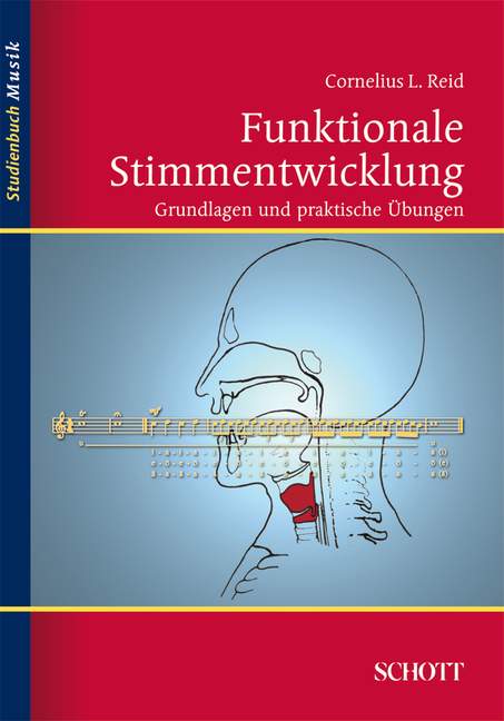 Front Cover Image Funktionale Stimmentwicklung 