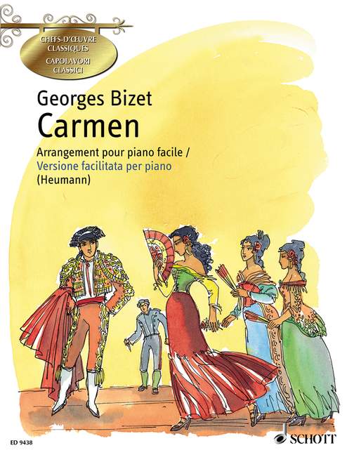 Front Cover Image Carmen 