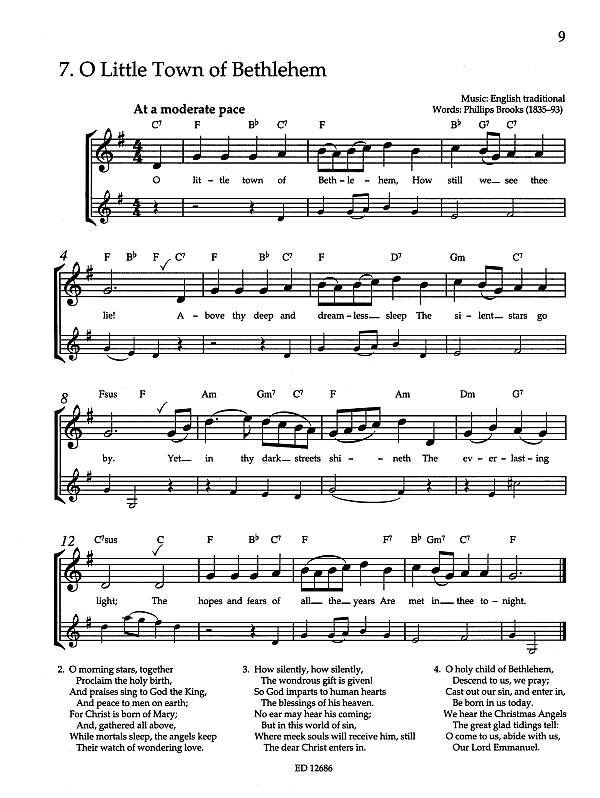 Other Cover Image Clarinets for Christmas 