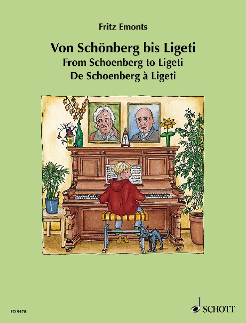 Front Cover Image Von Schönberg bis Ligeti 