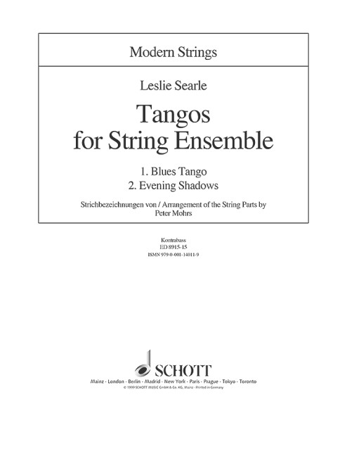 Front Cover Image Tangos 