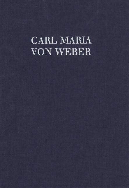 Front Cover Image Konzertante Werke 
