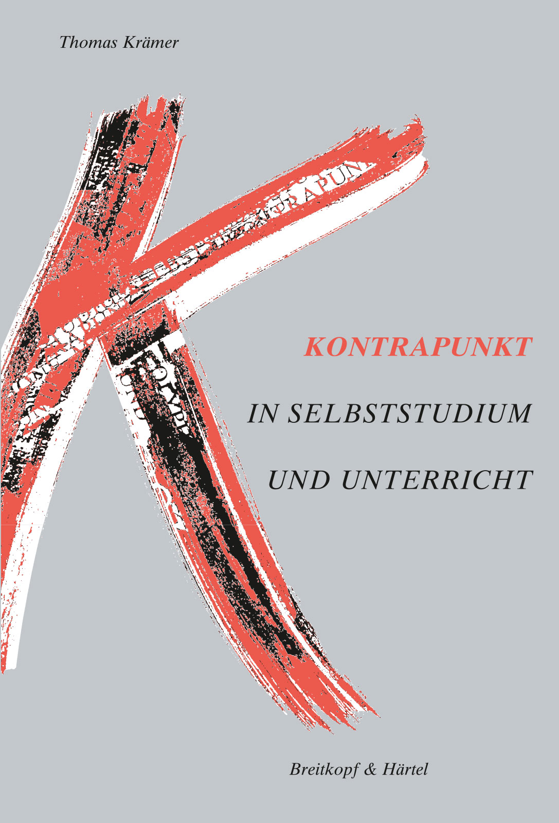 Front Cover Image Kontrapunkt in Selbststudium und Unterricht