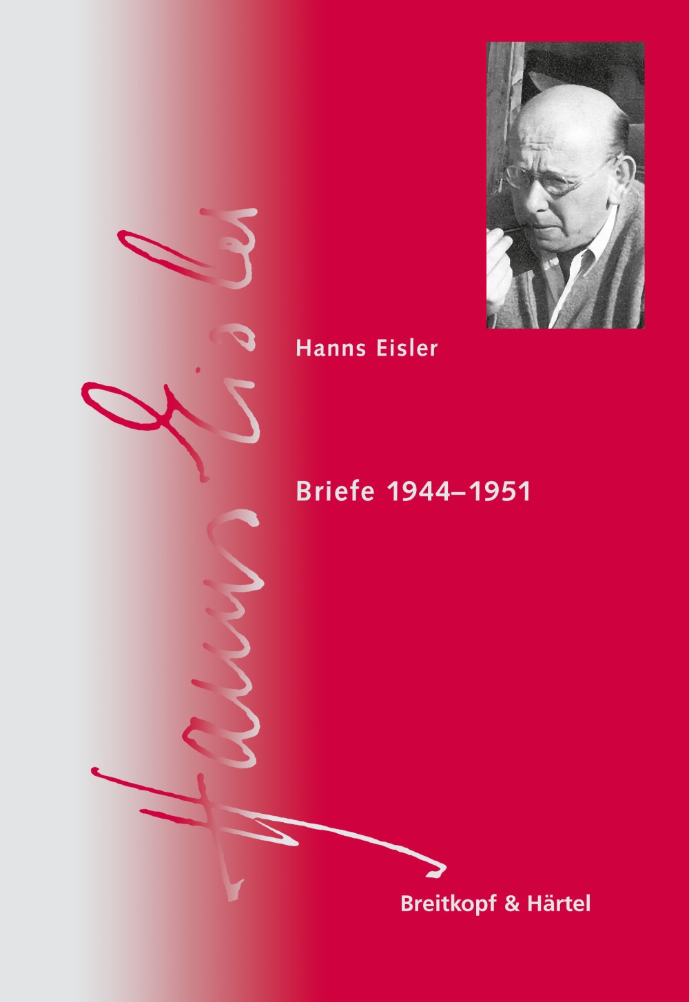Front Cover Image Briefe 1944-1951