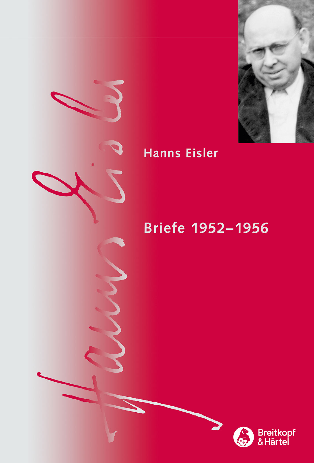 Front Cover Image Briefe 1944-1951