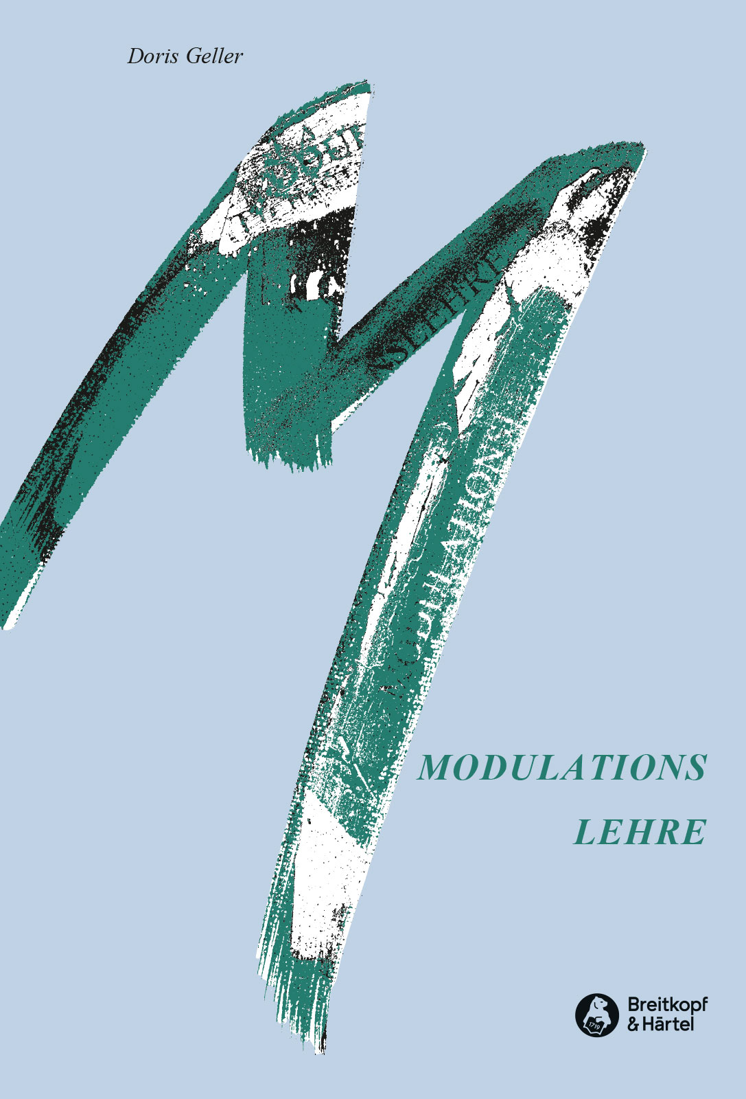 Front Cover Image Modulationslehre