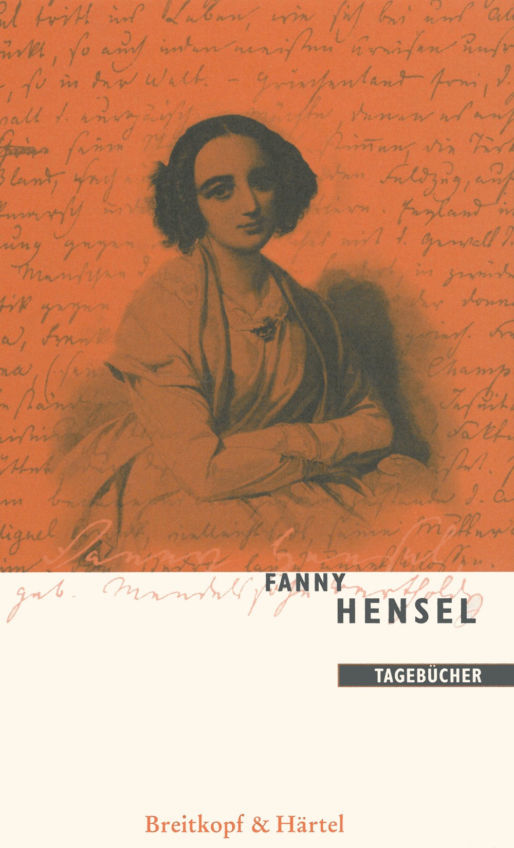 Front Cover Image Tagebücher
