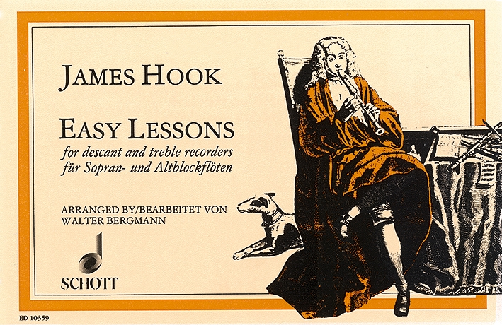 Front Cover Image Easy Lessons 