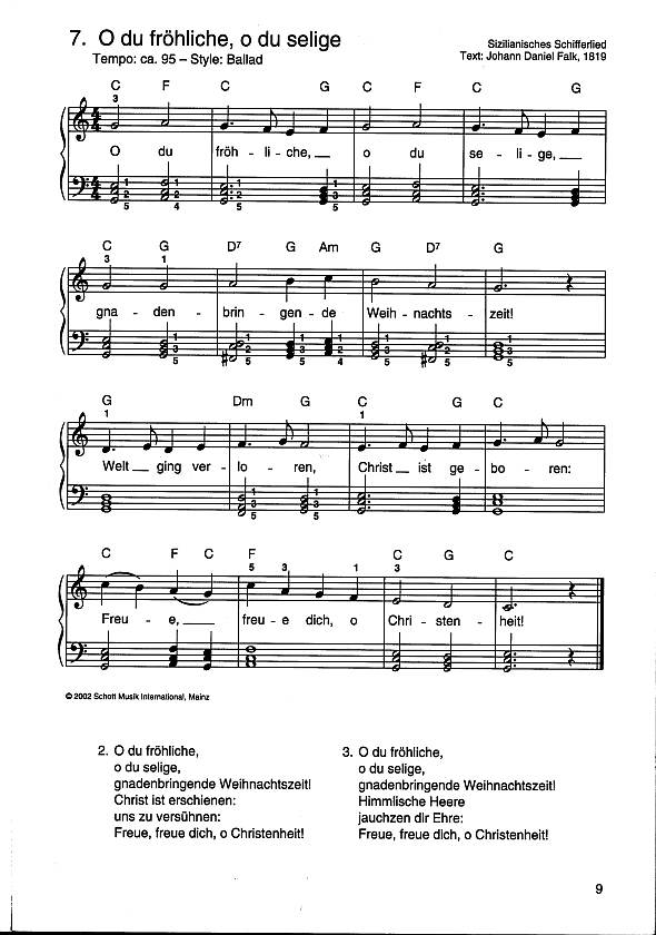 Other Cover Image Die schönsten Weihnachtslieder 