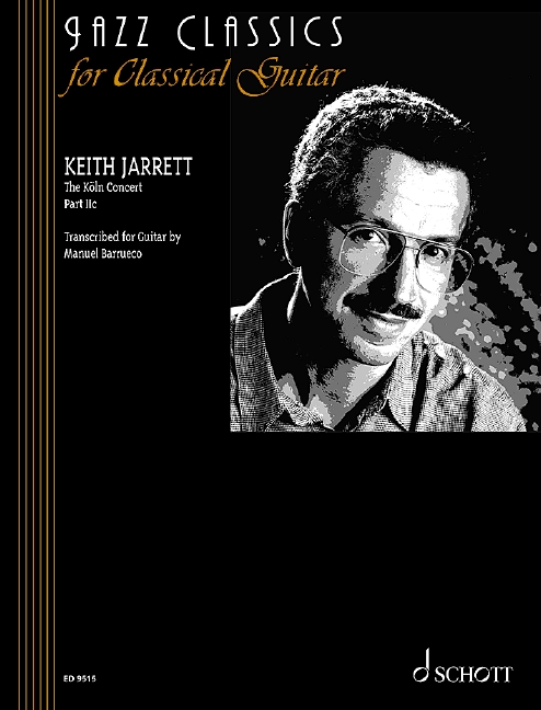 Front Cover Image The Köln Concert 