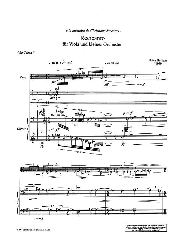 Other Cover Image Recicanto 