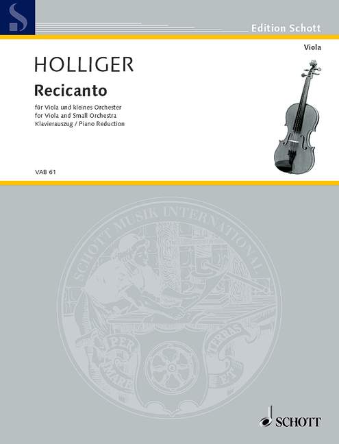 Front Cover Image Recicanto 