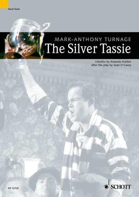 Front Cover Image The Silver Tassie 