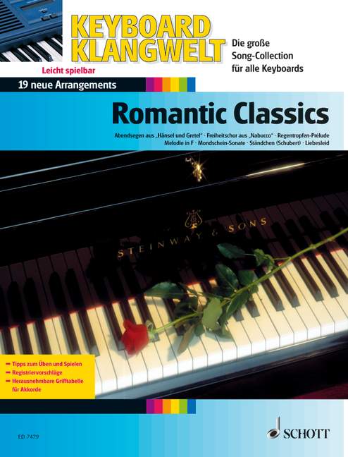 Front Cover Image Romantic Classics 
