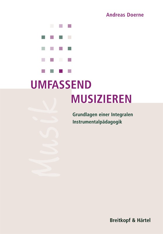 Front Cover Image Umfassend musizieren