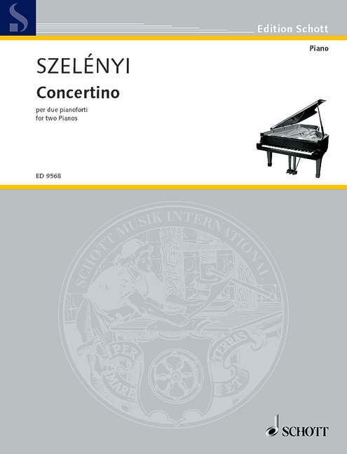 Front Cover Image Concertino 