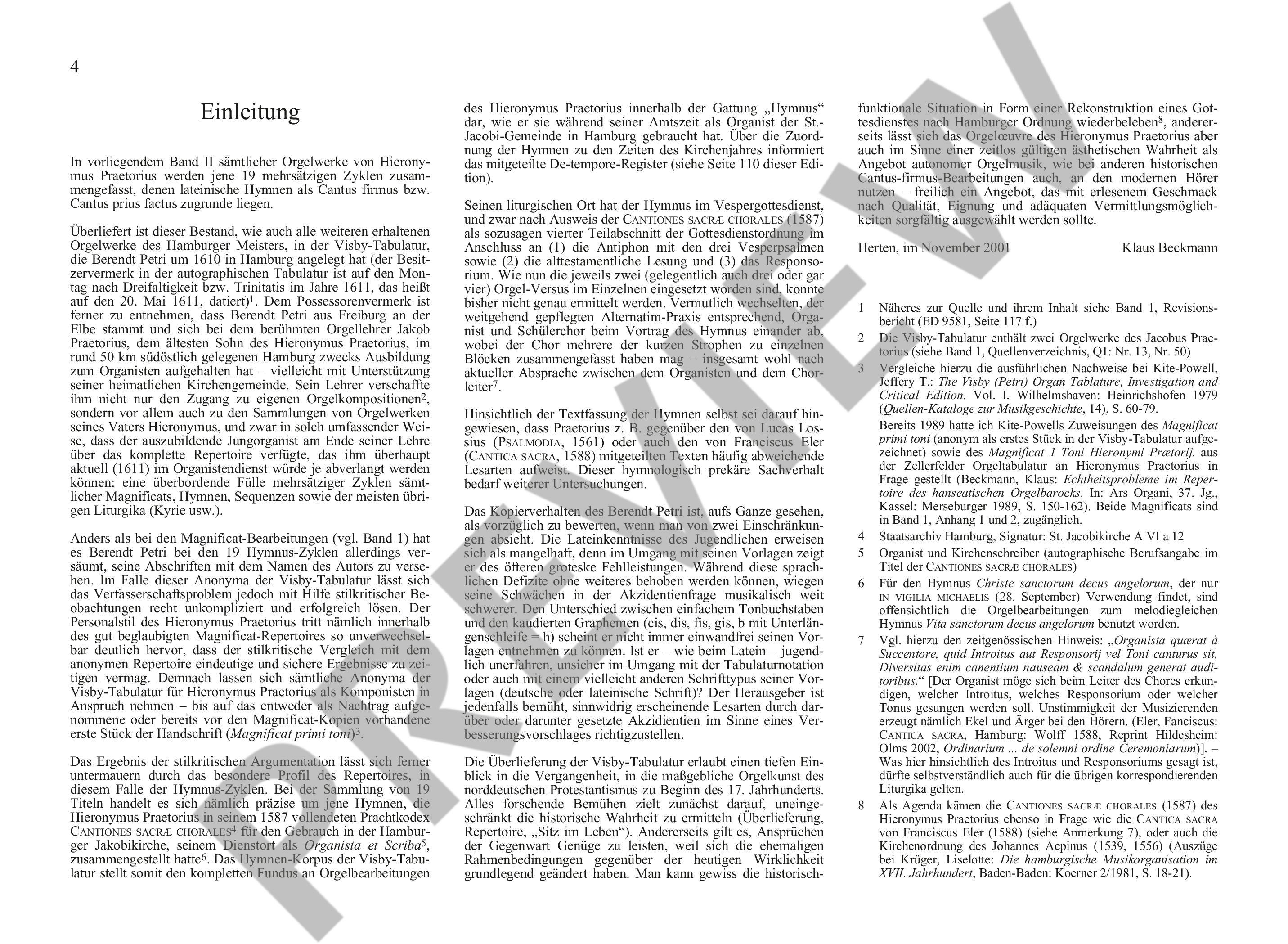 Other Cover Image Sämtliche Orgelwerke Band 2
