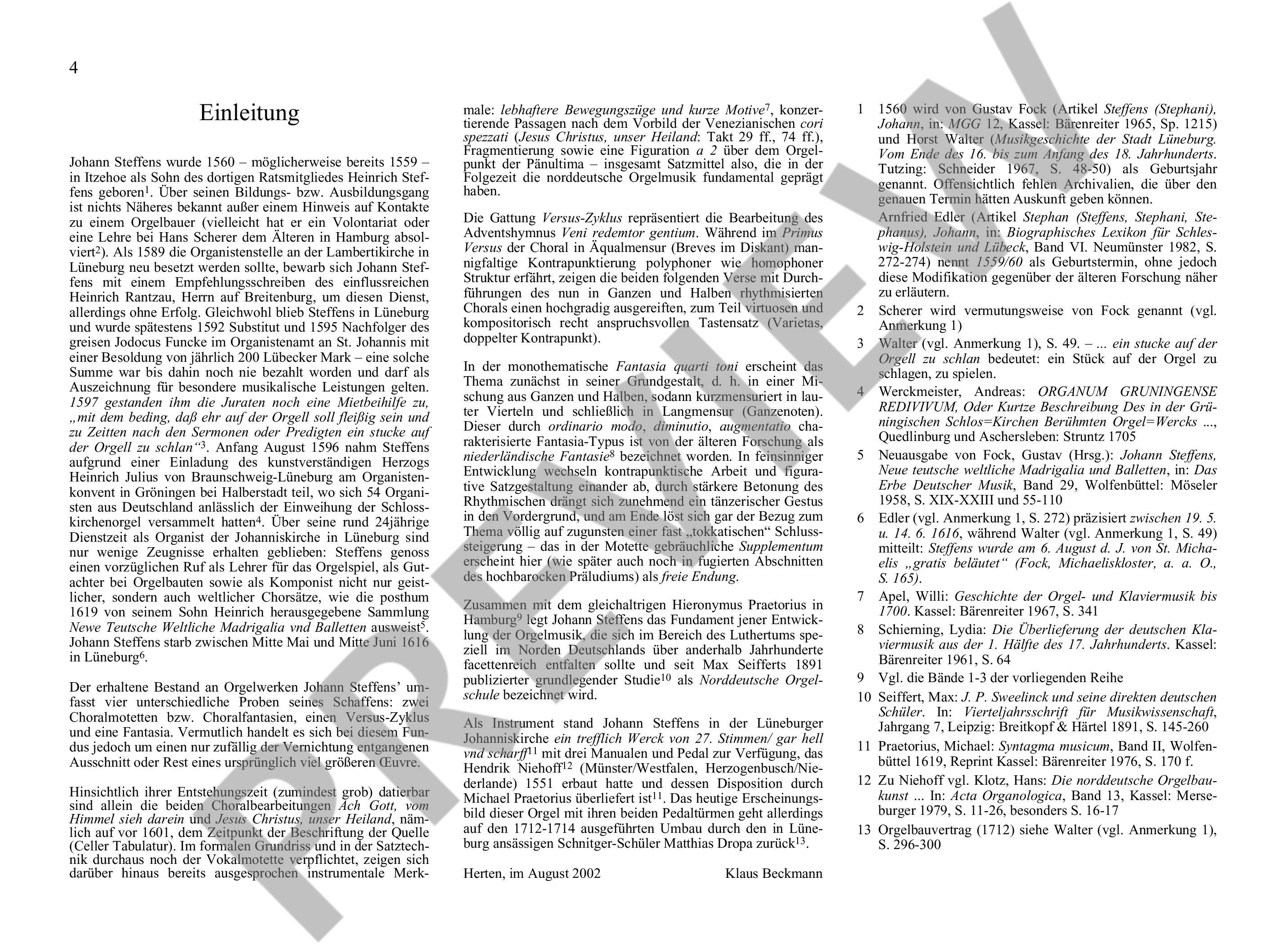 Other Cover Image Sämtliche Orgelwerke Band 4