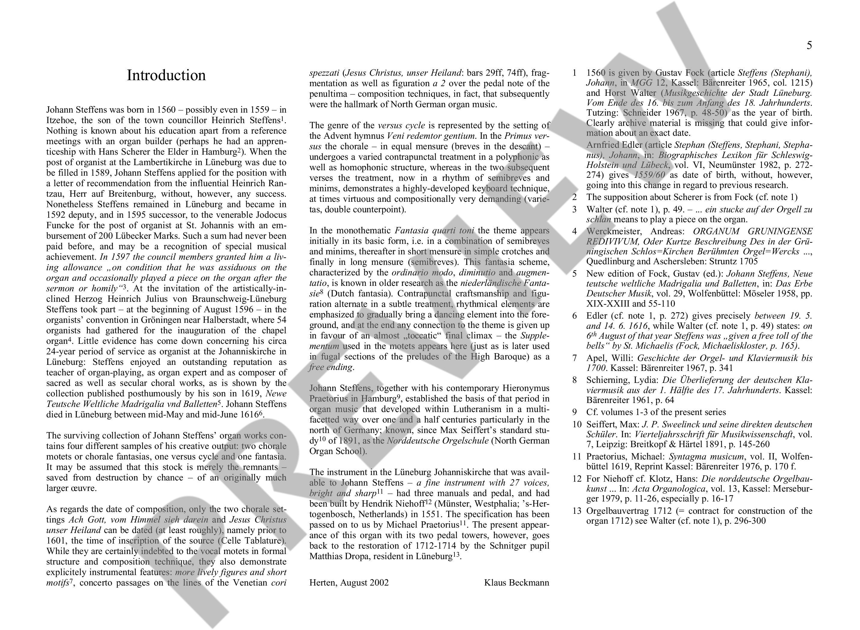 Other Cover Image Sämtliche Orgelwerke Band 4