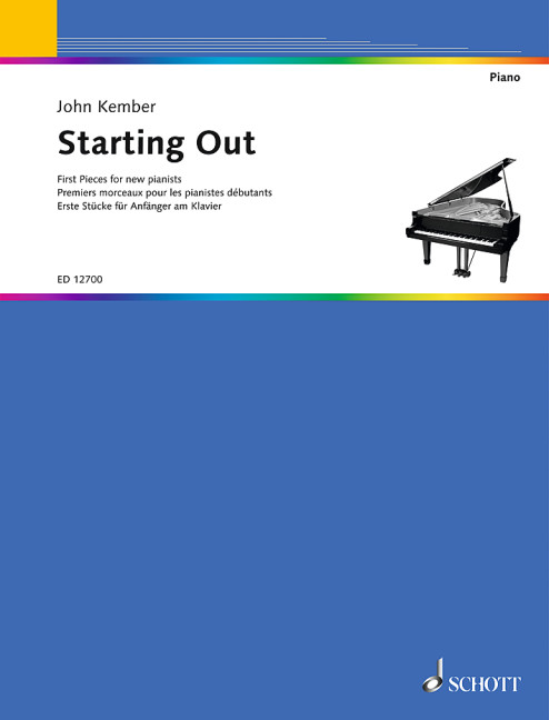 Front Cover Image Starting Out 