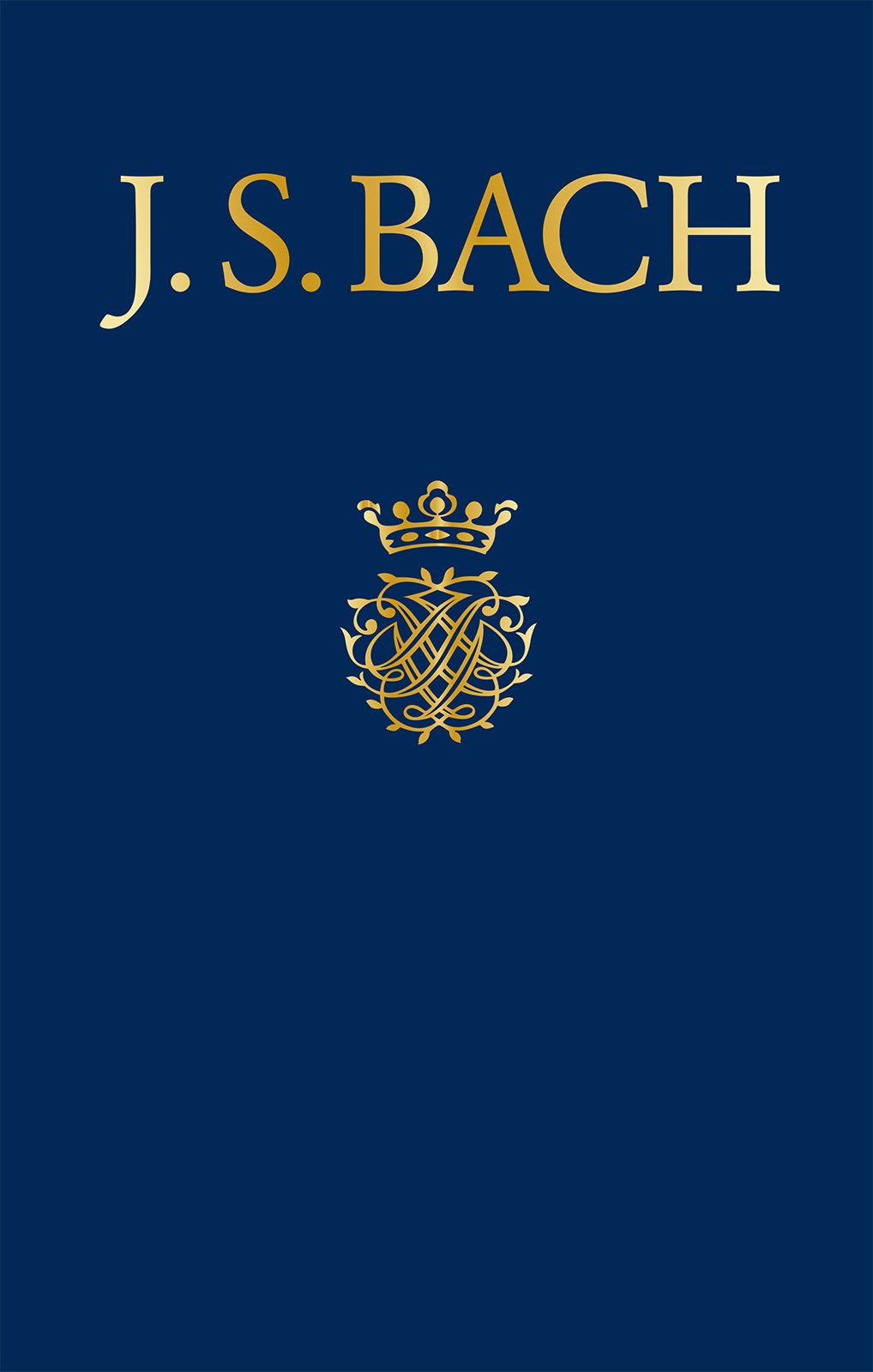 Front Cover Image Bach-Werke-Verzeichnis (BWV)