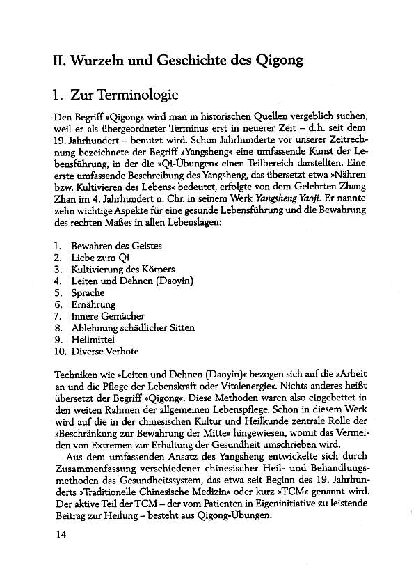 Other Cover Image Qigong für Musiker 