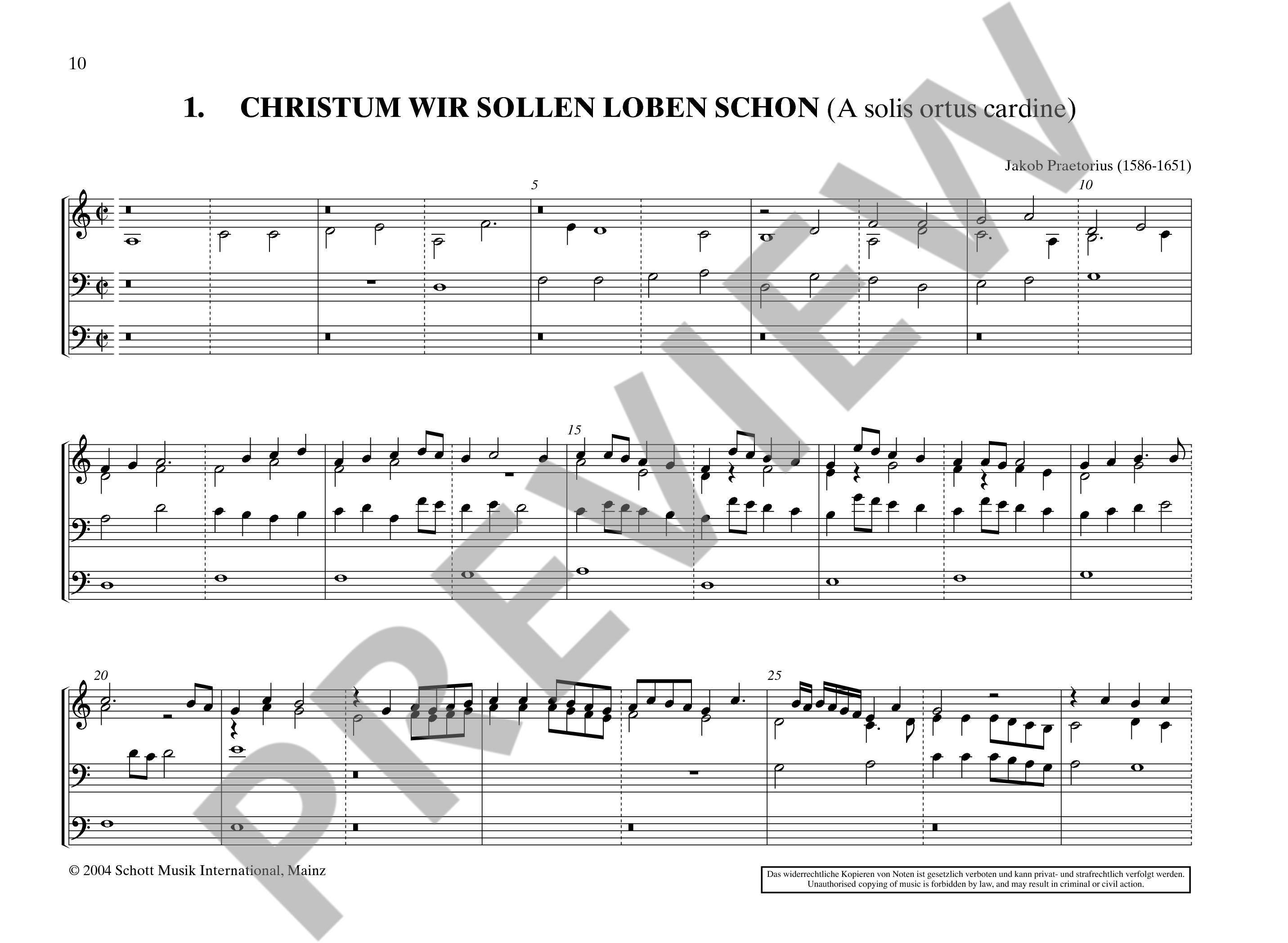 Other Cover Image Sämtliche Orgelwerke Band 6