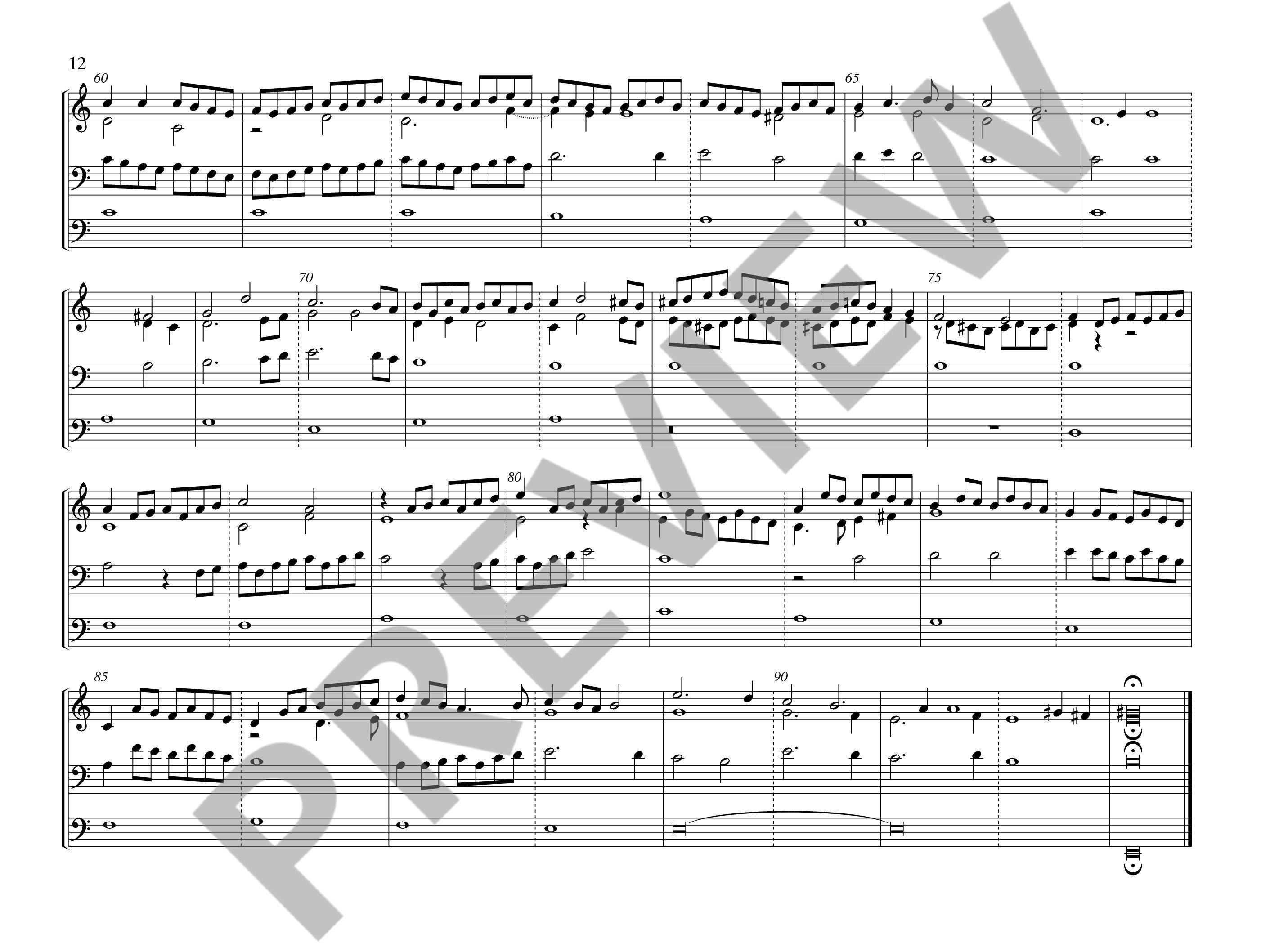 Other Cover Image Sämtliche Orgelwerke Band 6