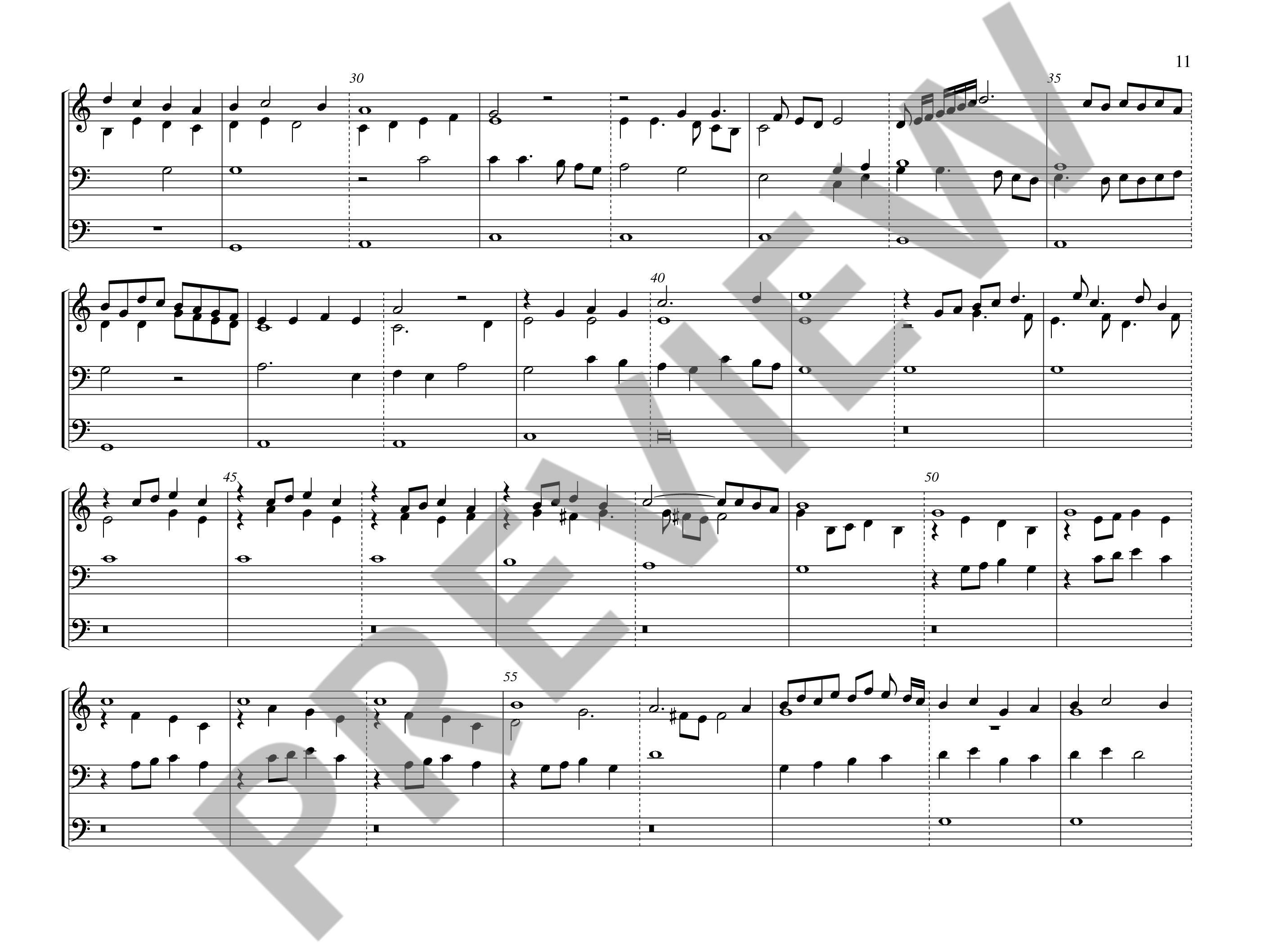 Other Cover Image Sämtliche Orgelwerke Band 6