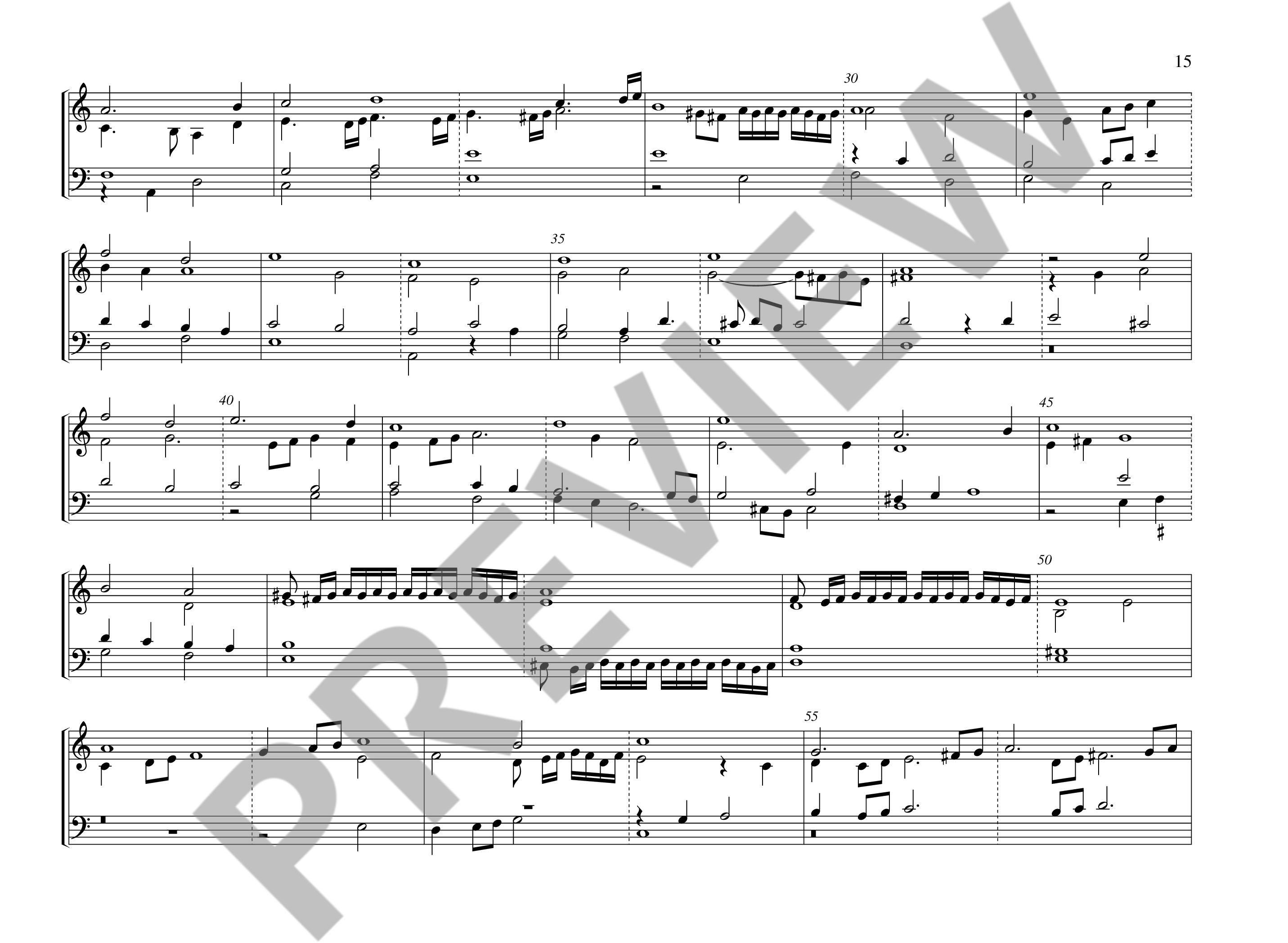 Other Cover Image Sämtliche Orgelwerke Band 7