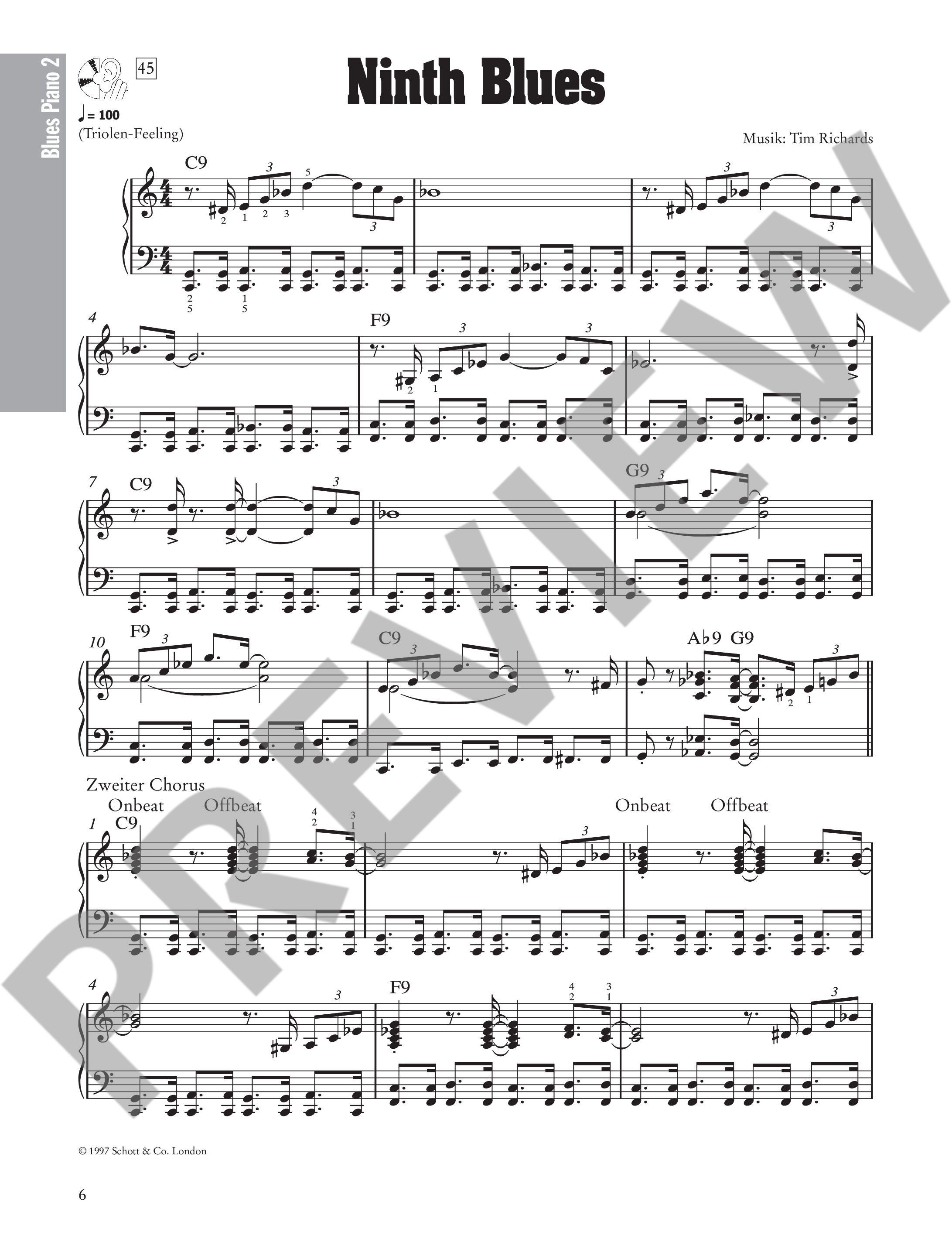 Other Cover Image Blues Piano Band 2