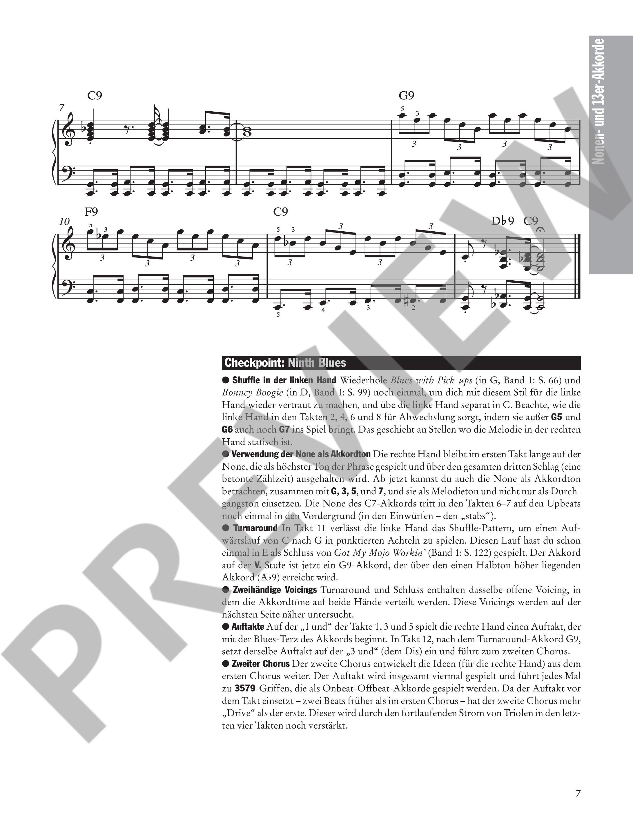 Other Cover Image Blues Piano Band 2