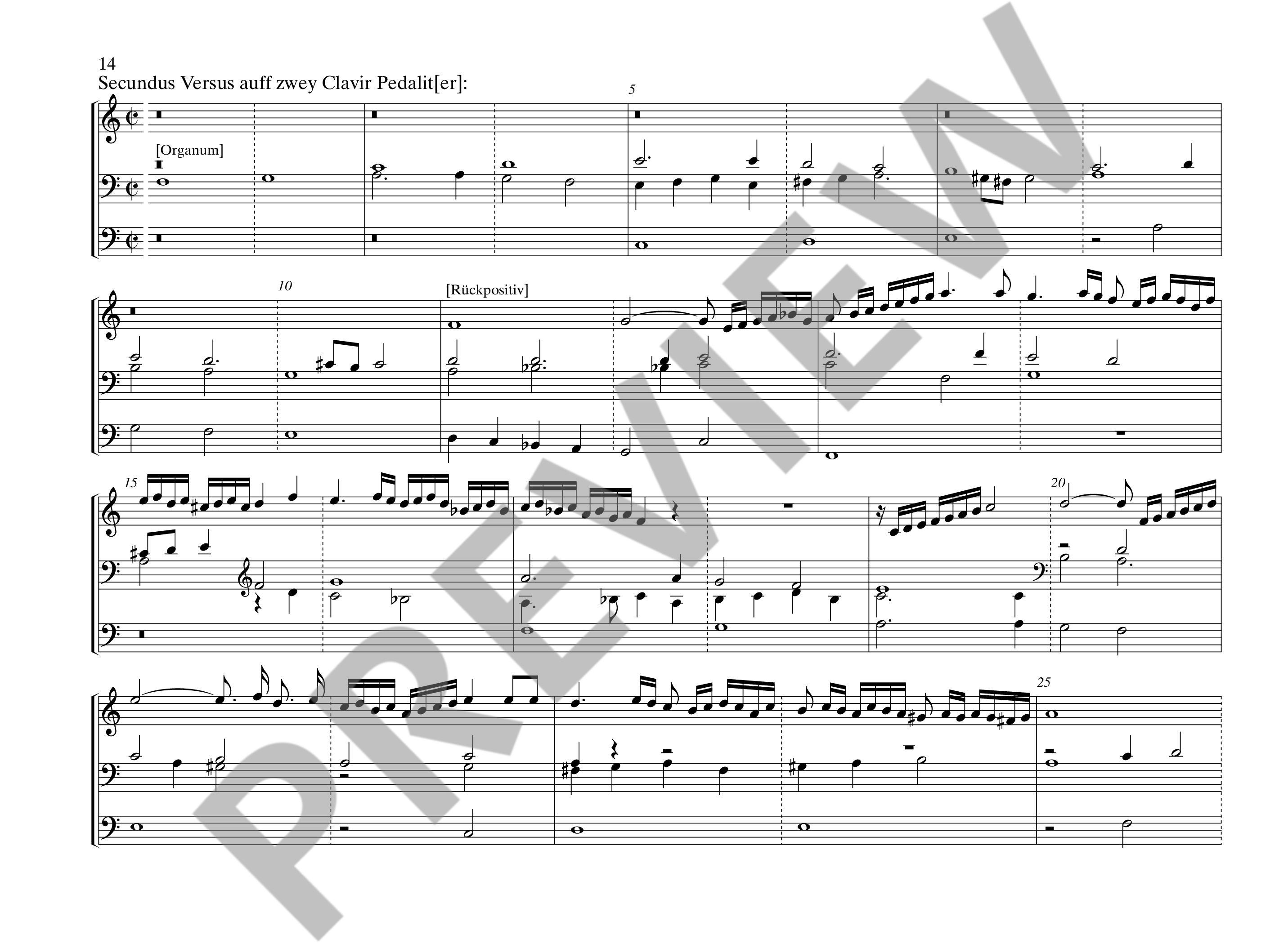 Other Cover Image Sämtliche Orgelwerke Band 9