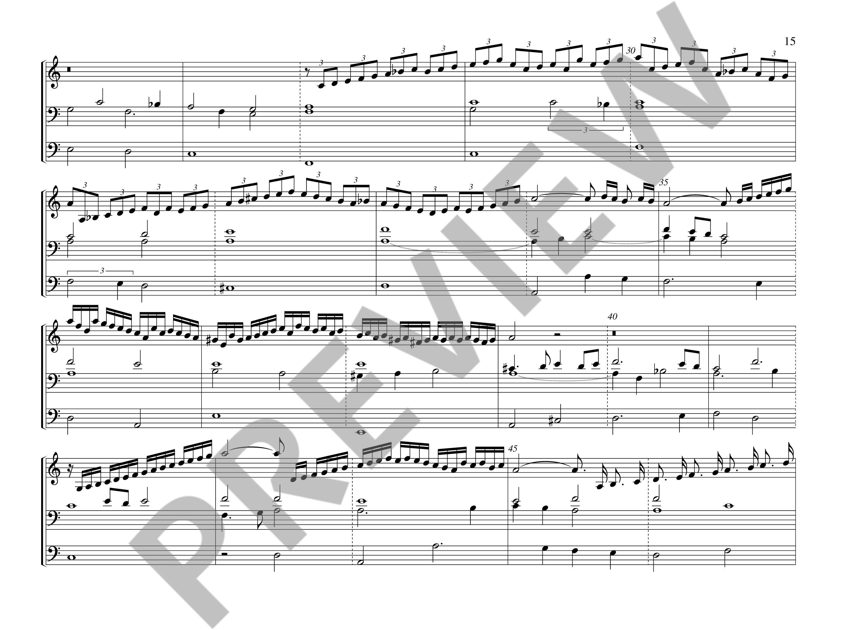 Other Cover Image Sämtliche Orgelwerke Band 9