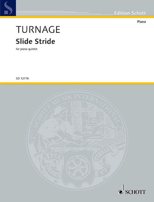 Front Cover Image Slide Stride 