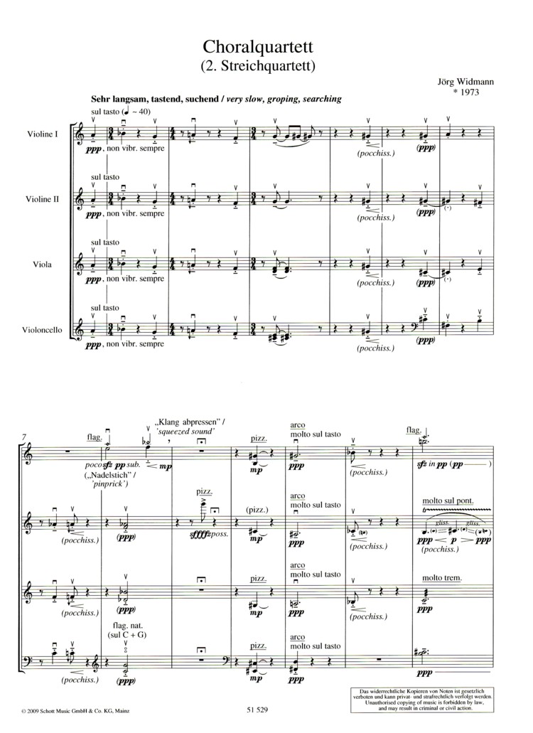 Other Cover Image Choralquartett 