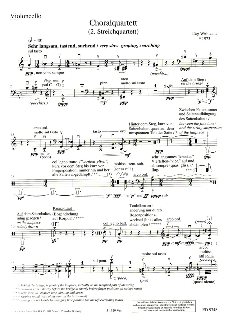 Other Cover Image Choralquartett 