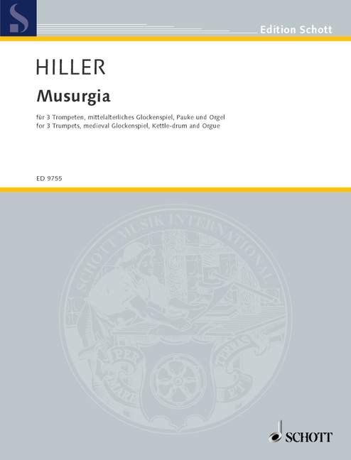 Front Cover Image Musurgia 