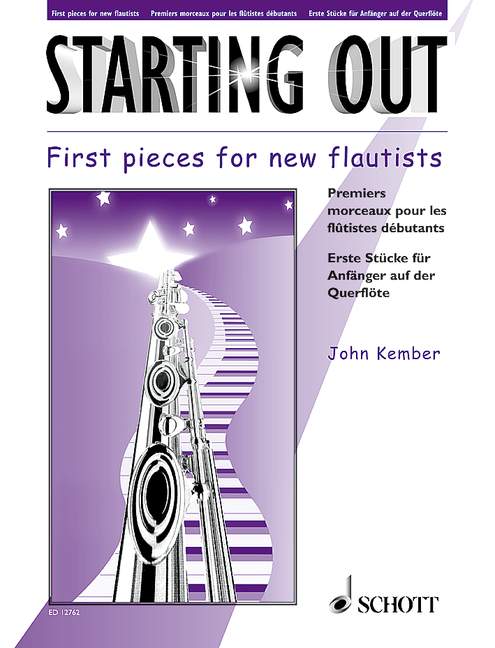 Front Cover Image Starting Out 