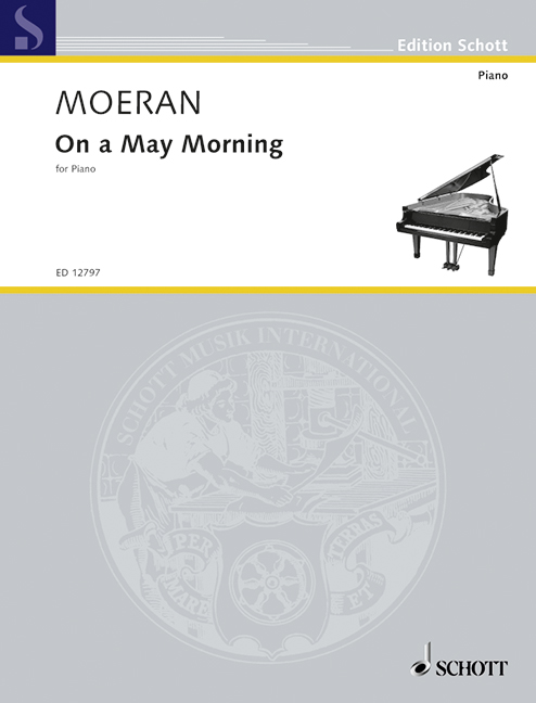 Front Cover Image On a May Morning 