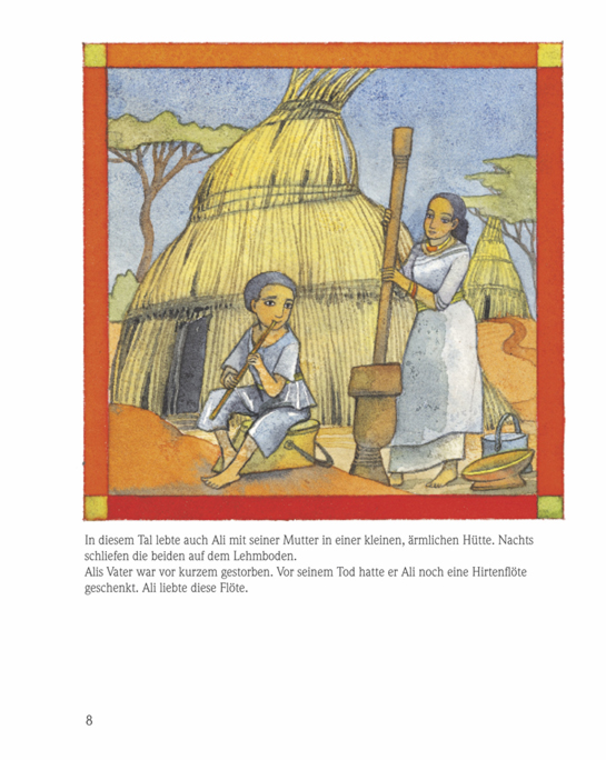 Other Cover Image Ali und der Zauberkrug 