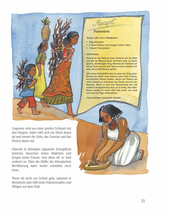 Other Cover Image Ali und der Zauberkrug 