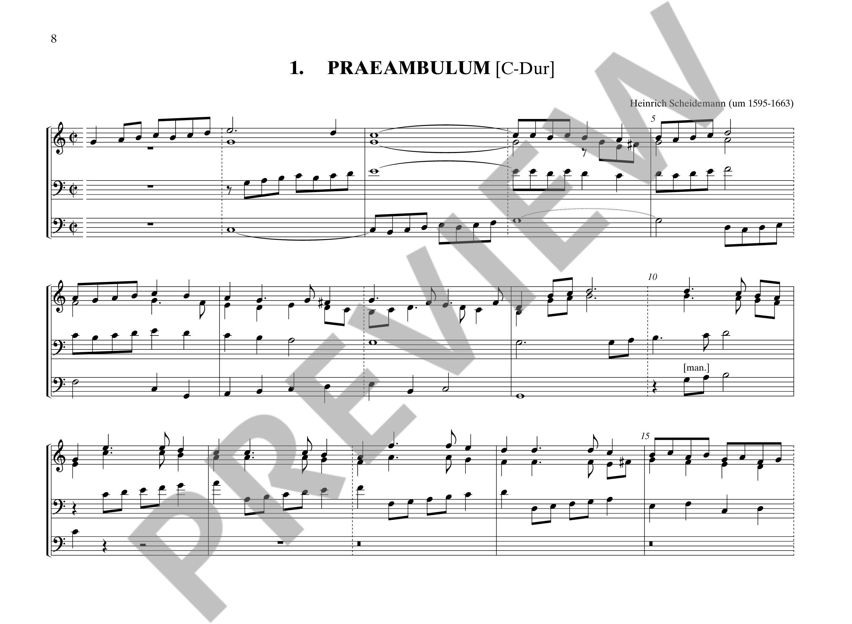 Other Cover Image Sämtliche Orgelwerke Band 10