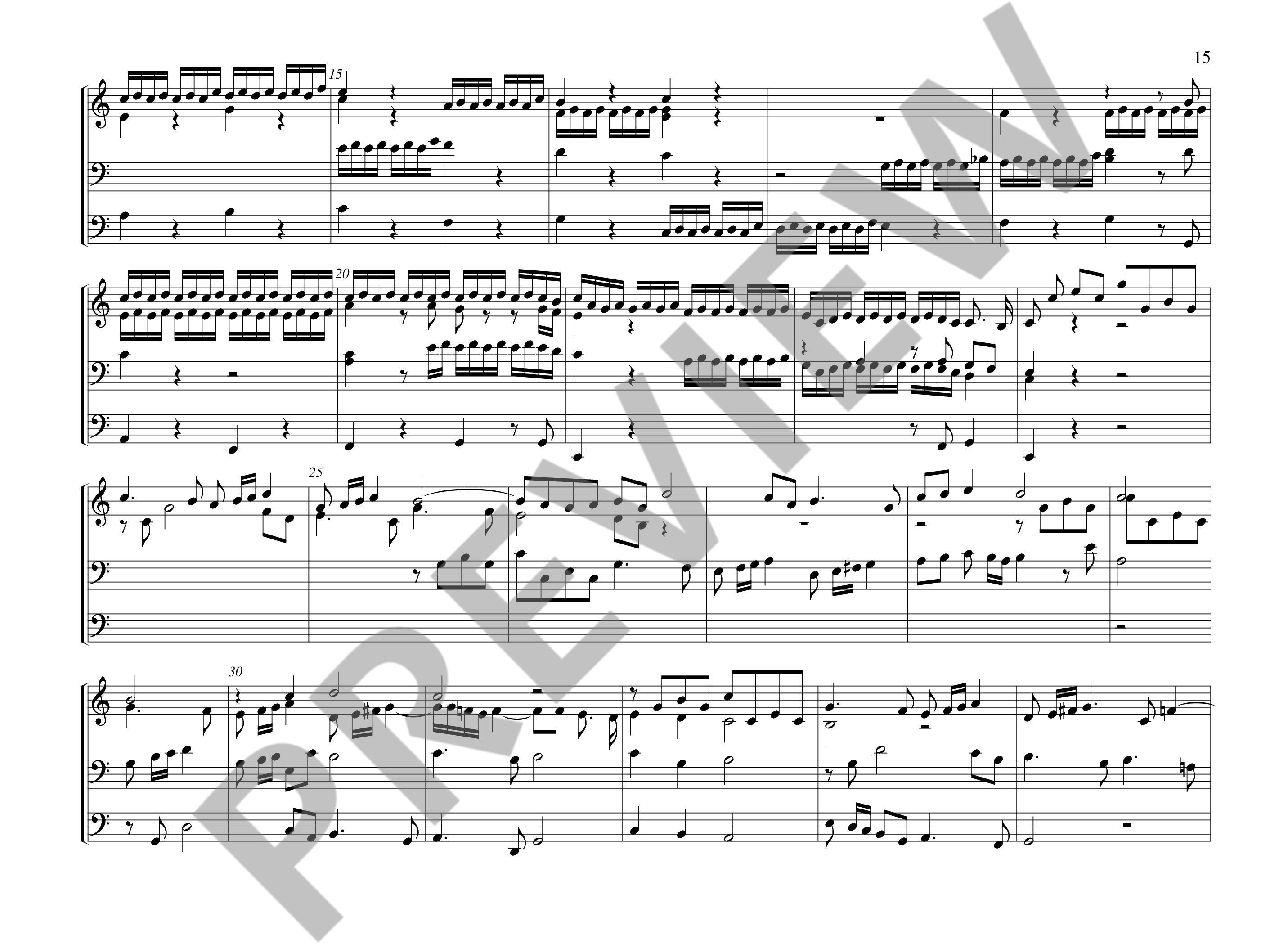 Other Cover Image Sämtliche Orgelwerke Band 12