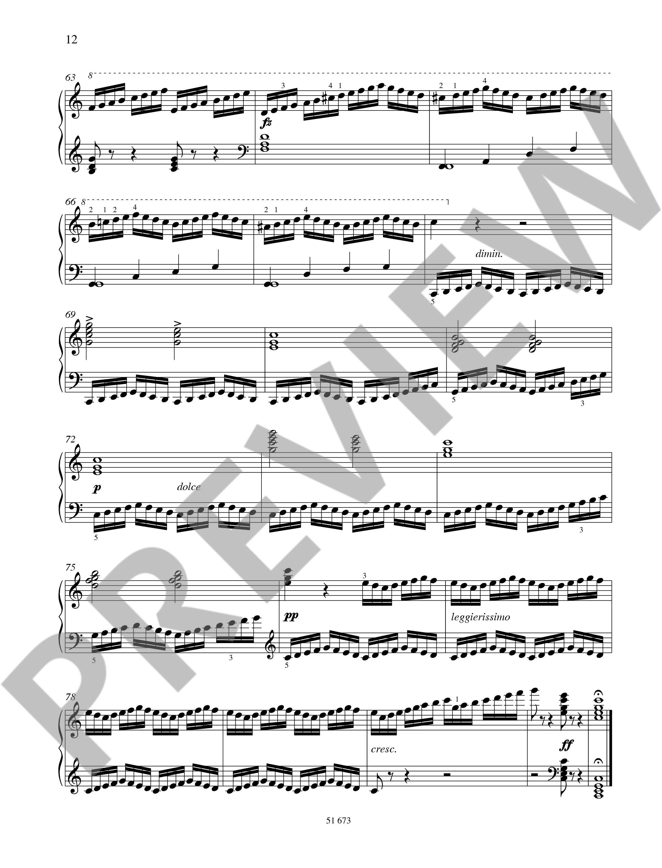 Other Cover Image Kunst der Fingerfertigkeit op. 740 