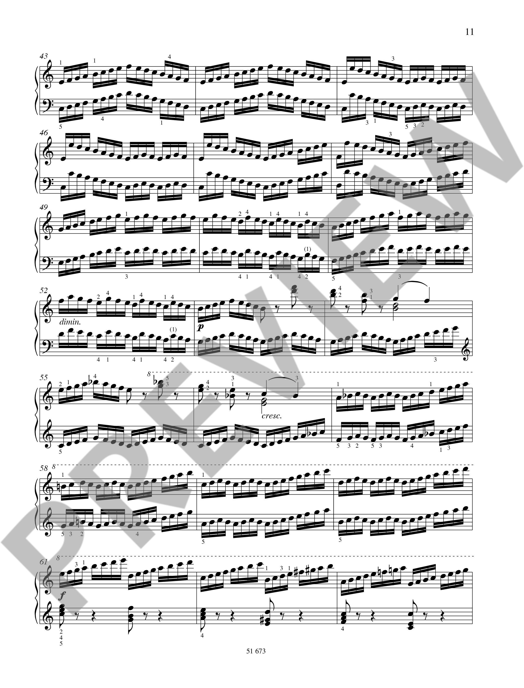 Other Cover Image Kunst der Fingerfertigkeit op. 740 