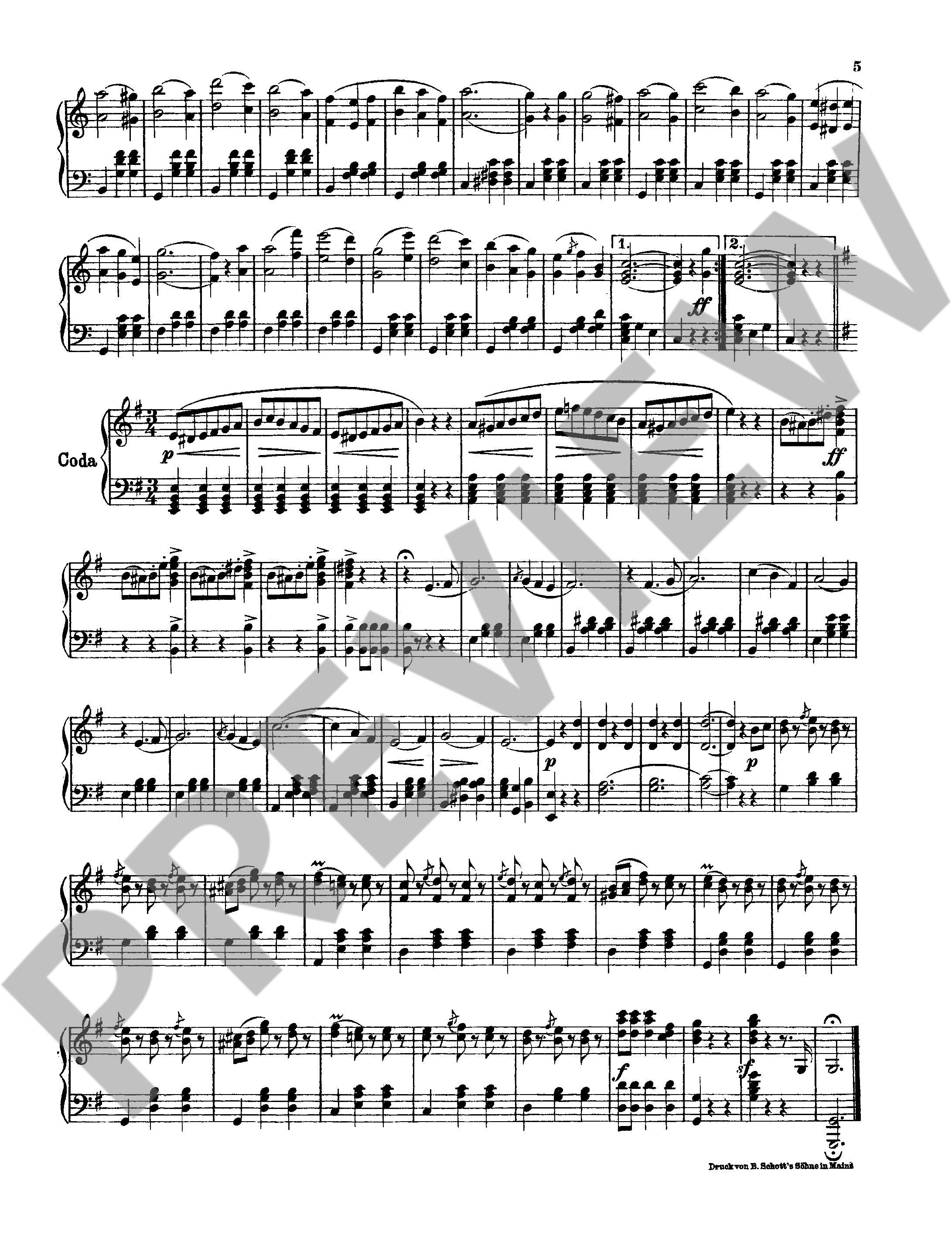 Other Cover Image Seufzer-Walzer 