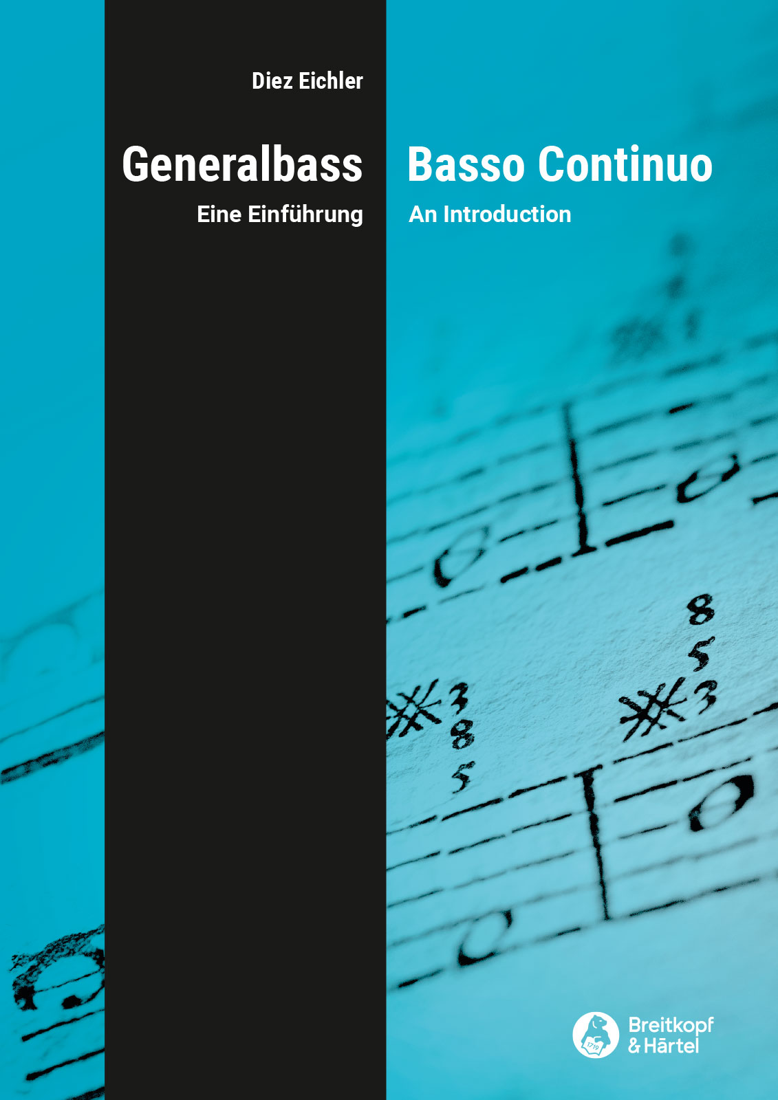 Front Cover Image Neue Generalbassschule