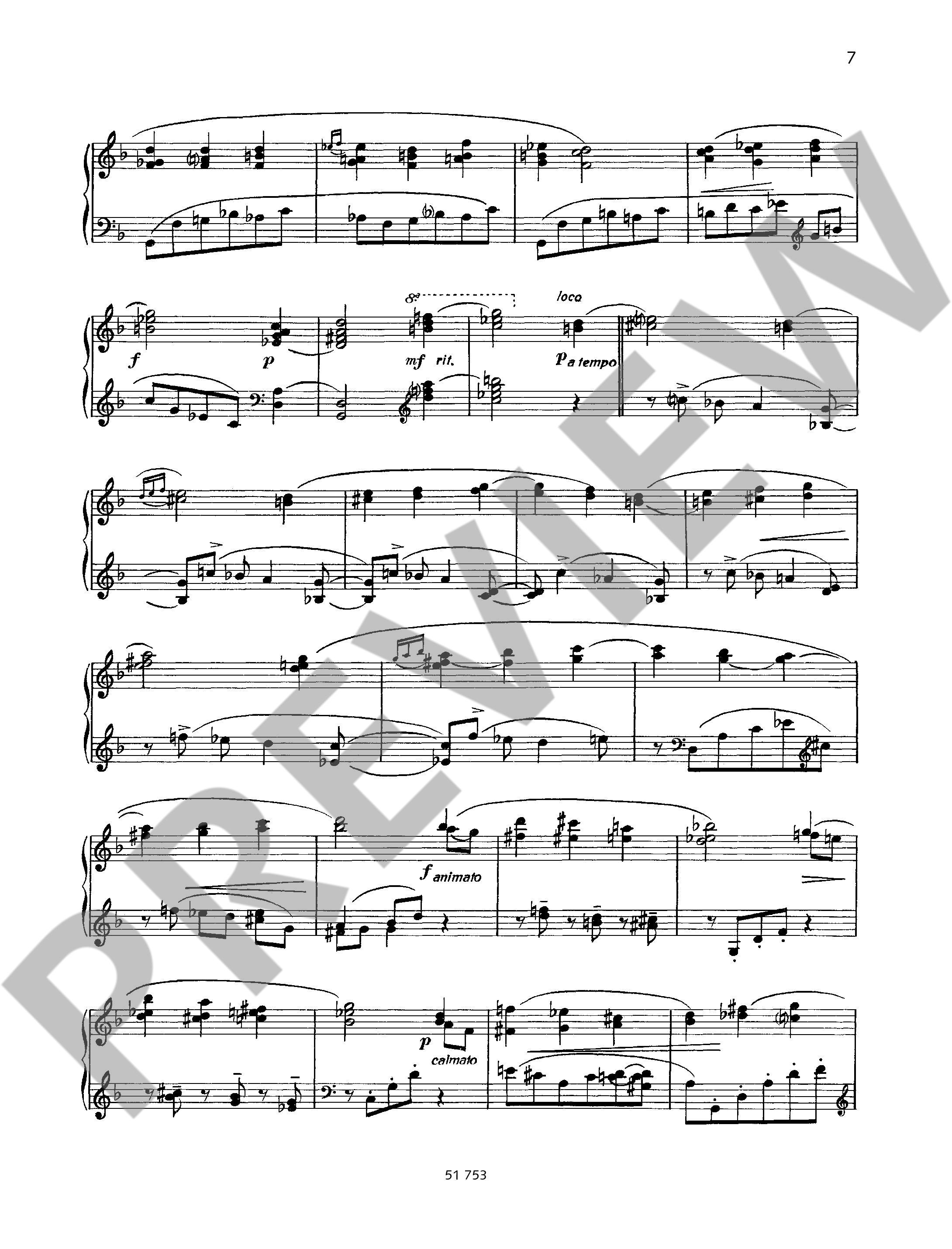 Other Cover Image Spanish Nights for Piano 