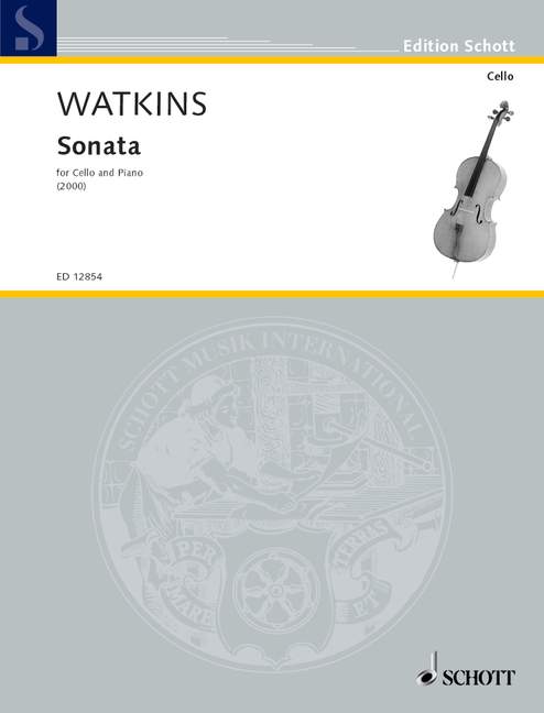Front Cover Image Sonata 